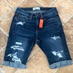 Abercrombie boys shorts